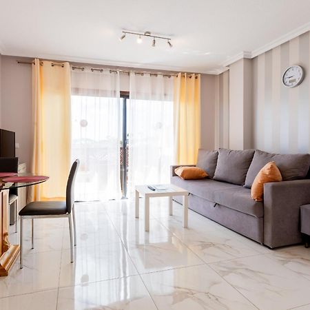 Ferienwohnung Sweet Escape In Golf Del Sur, Ah332 With Heated Pool And Ocean View San Miguel de Abona Exterior foto