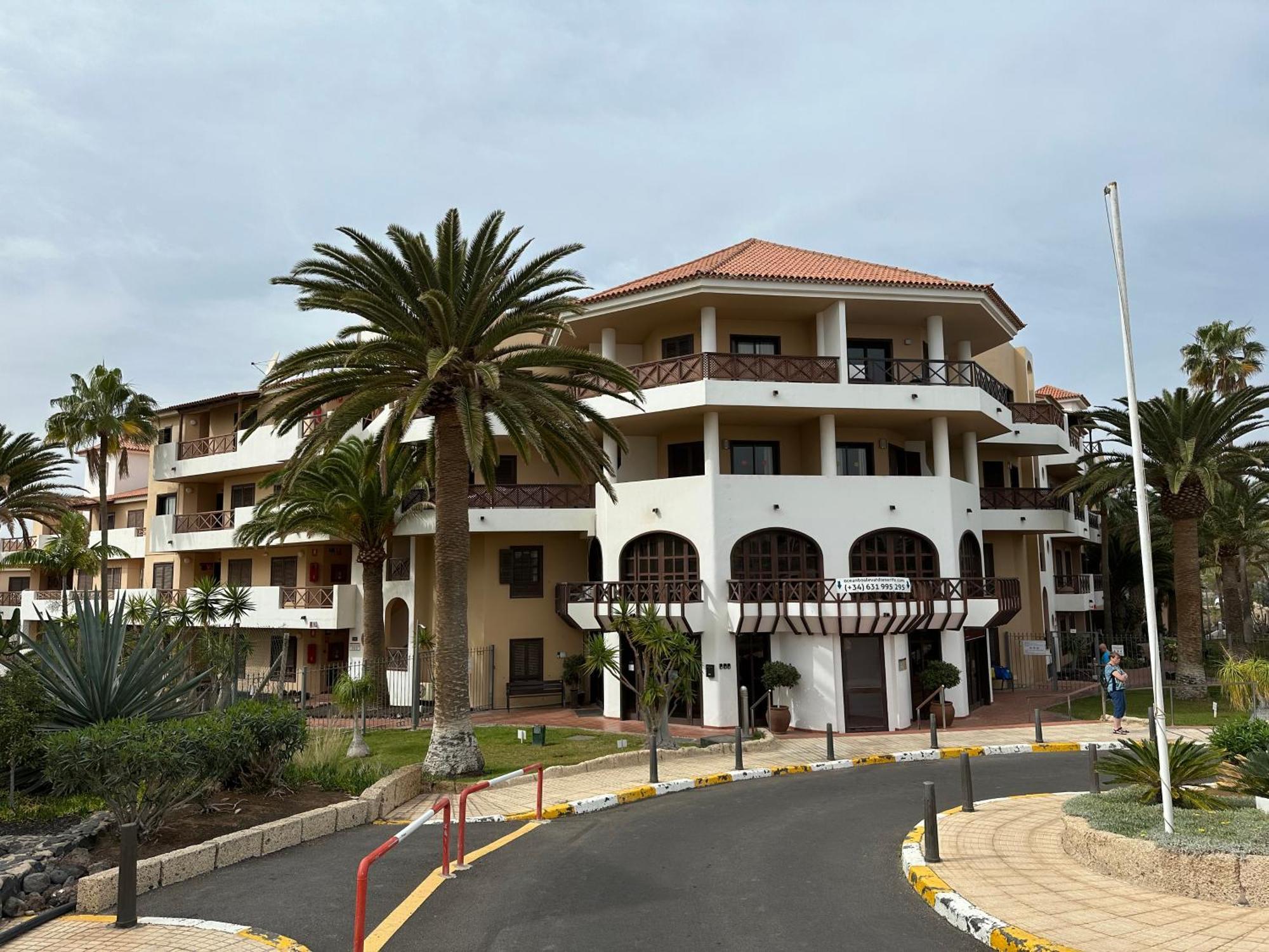Ferienwohnung Sweet Escape In Golf Del Sur, Ah332 With Heated Pool And Ocean View San Miguel de Abona Exterior foto