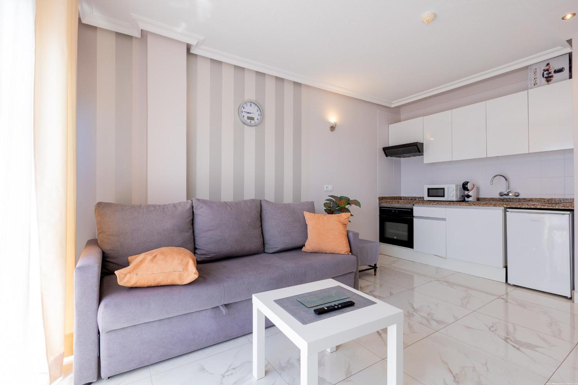 Ferienwohnung Sweet Escape In Golf Del Sur, Ah332 With Heated Pool And Ocean View San Miguel de Abona Exterior foto