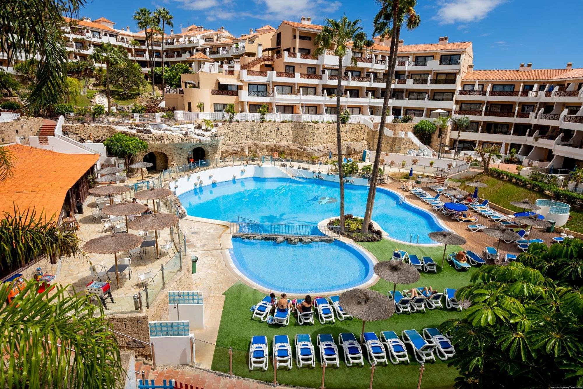 Ferienwohnung Sweet Escape In Golf Del Sur, Ah332 With Heated Pool And Ocean View San Miguel de Abona Exterior foto