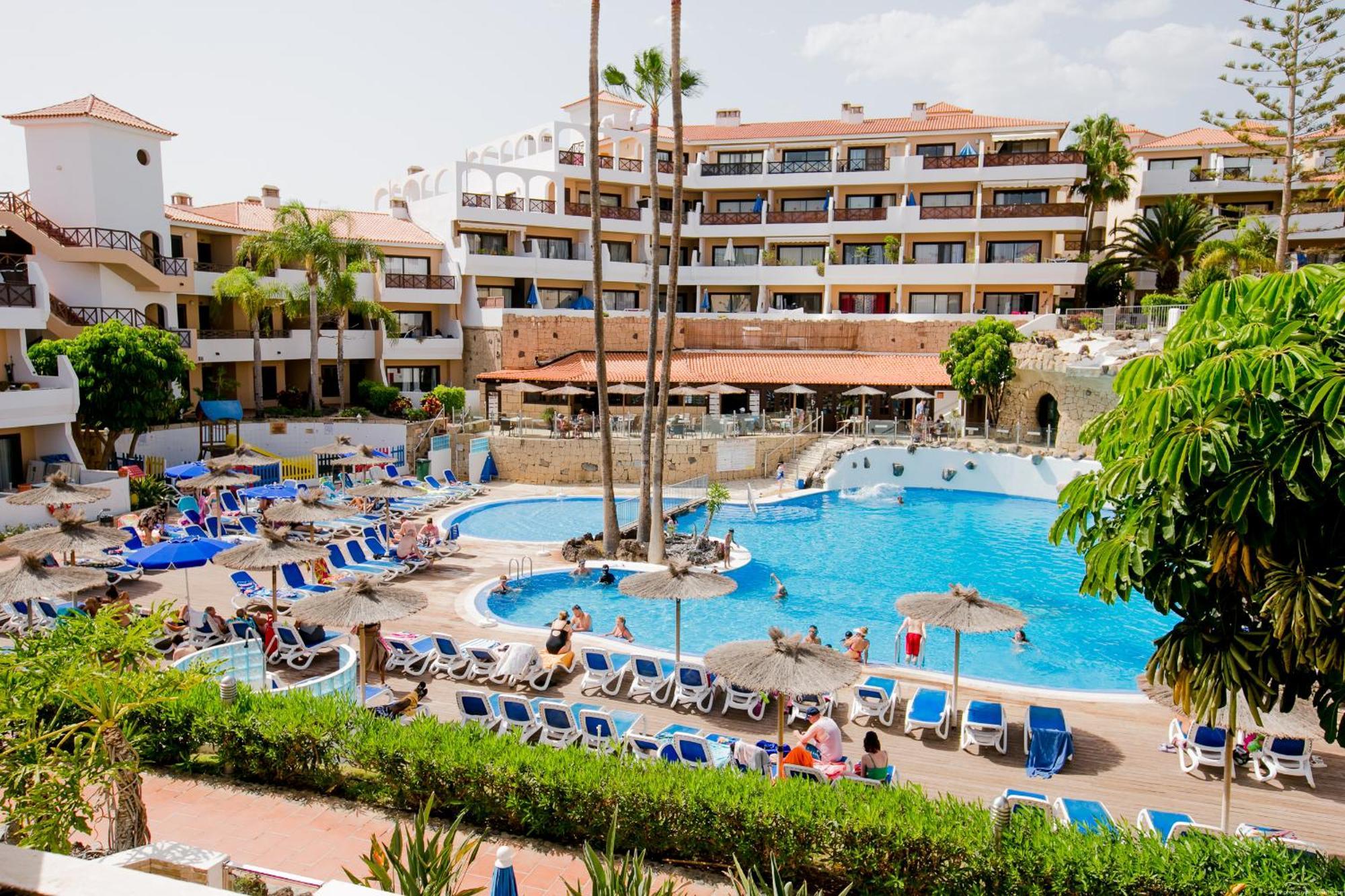 Ferienwohnung Sweet Escape In Golf Del Sur, Ah332 With Heated Pool And Ocean View San Miguel de Abona Exterior foto