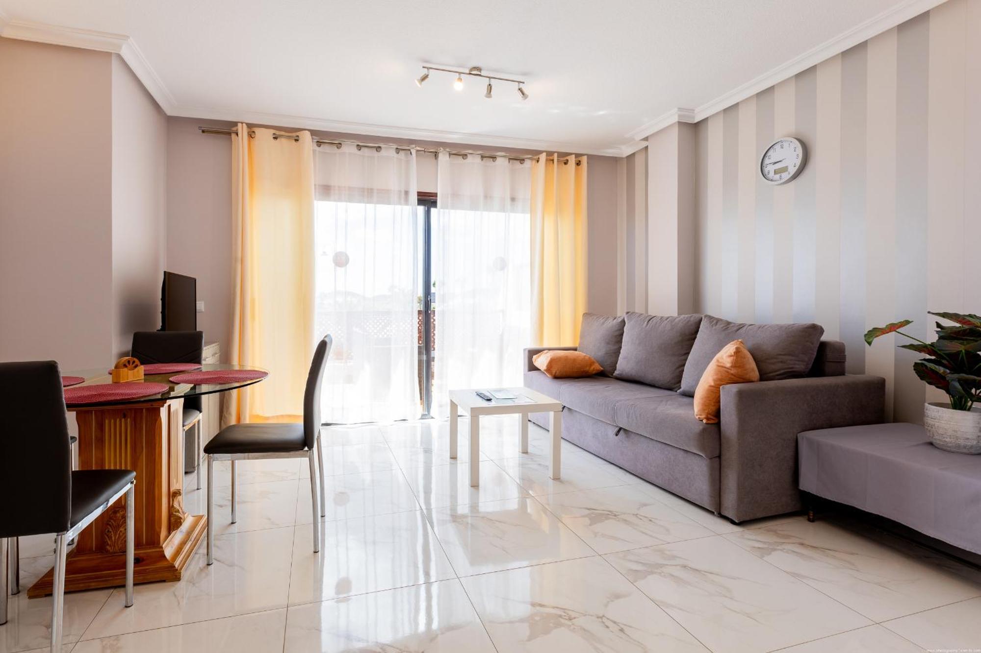 Ferienwohnung Sweet Escape In Golf Del Sur, Ah332 With Heated Pool And Ocean View San Miguel de Abona Exterior foto
