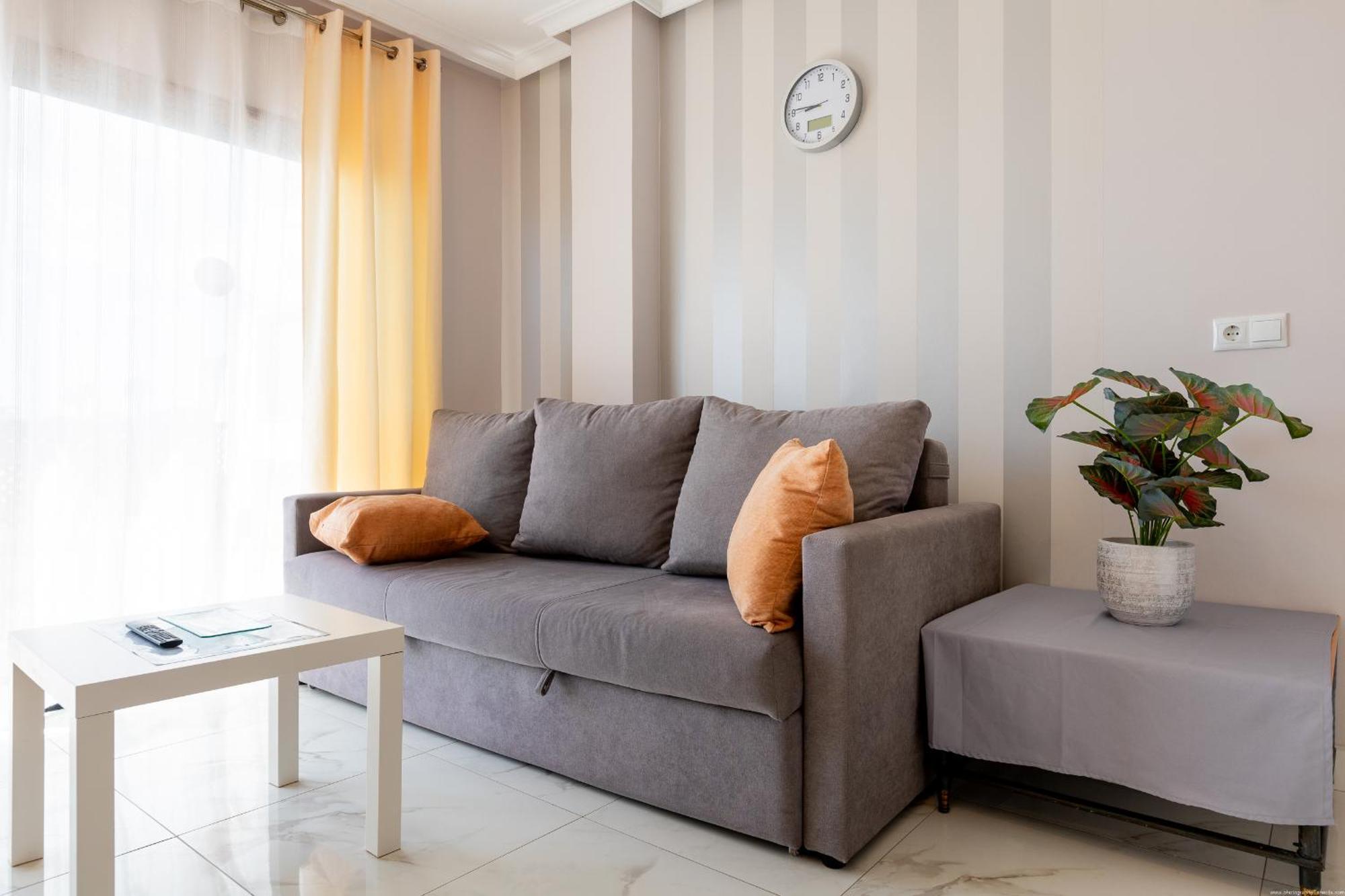 Ferienwohnung Sweet Escape In Golf Del Sur, Ah332 With Heated Pool And Ocean View San Miguel de Abona Exterior foto