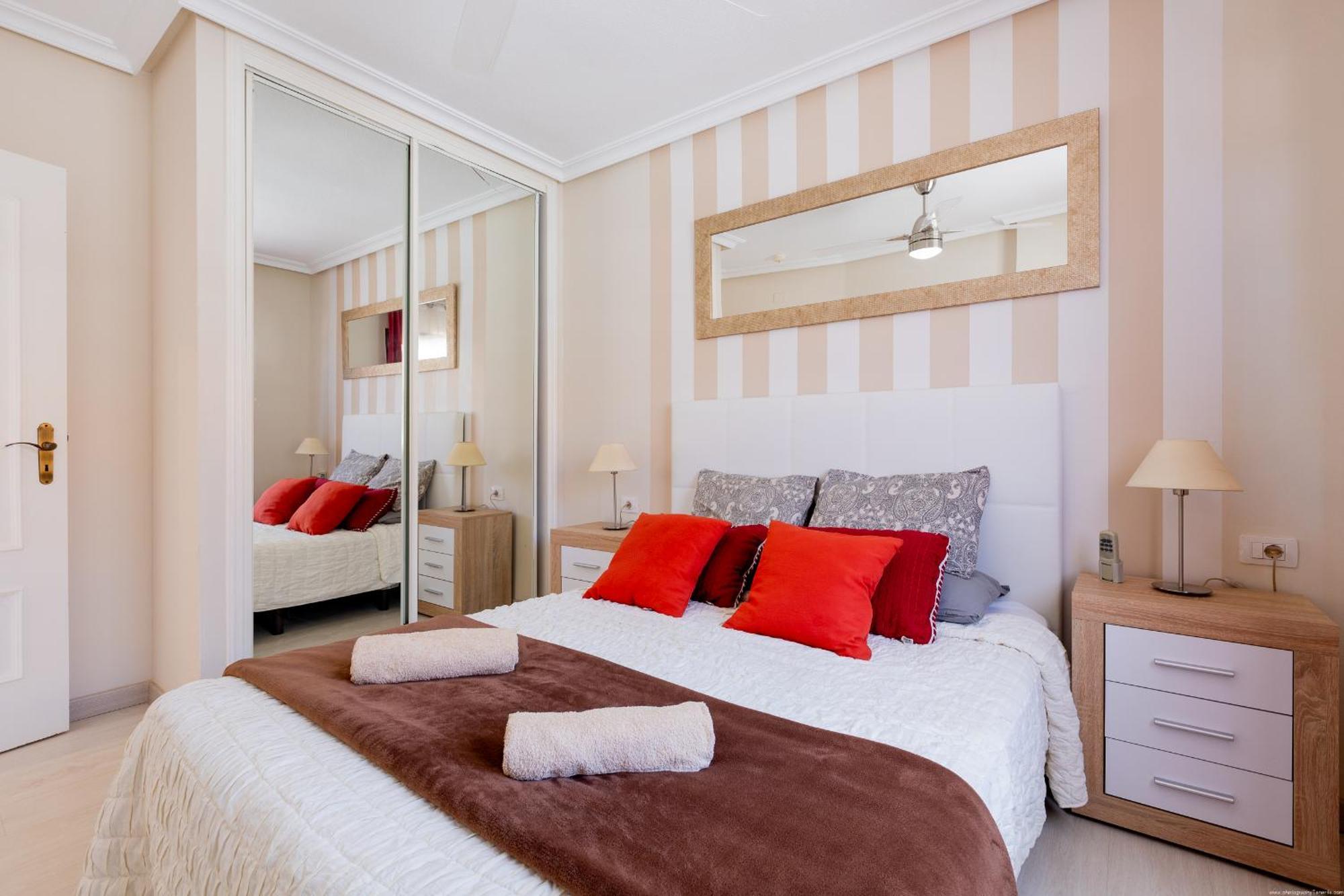 Ferienwohnung Sweet Escape In Golf Del Sur, Ah332 With Heated Pool And Ocean View San Miguel de Abona Exterior foto
