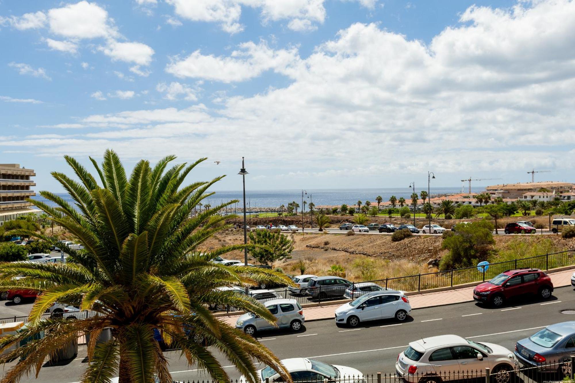 Ferienwohnung Sweet Escape In Golf Del Sur, Ah332 With Heated Pool And Ocean View San Miguel de Abona Exterior foto