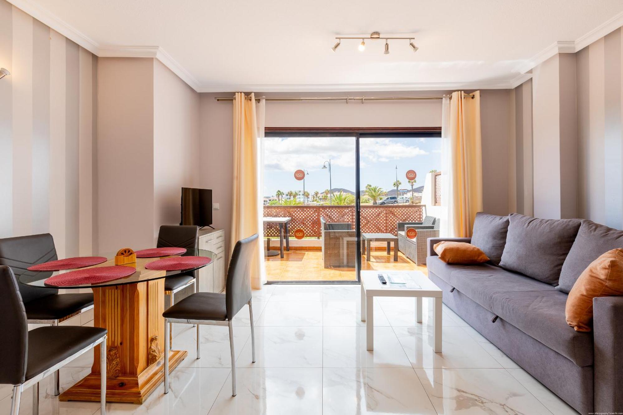 Ferienwohnung Sweet Escape In Golf Del Sur, Ah332 With Heated Pool And Ocean View San Miguel de Abona Exterior foto