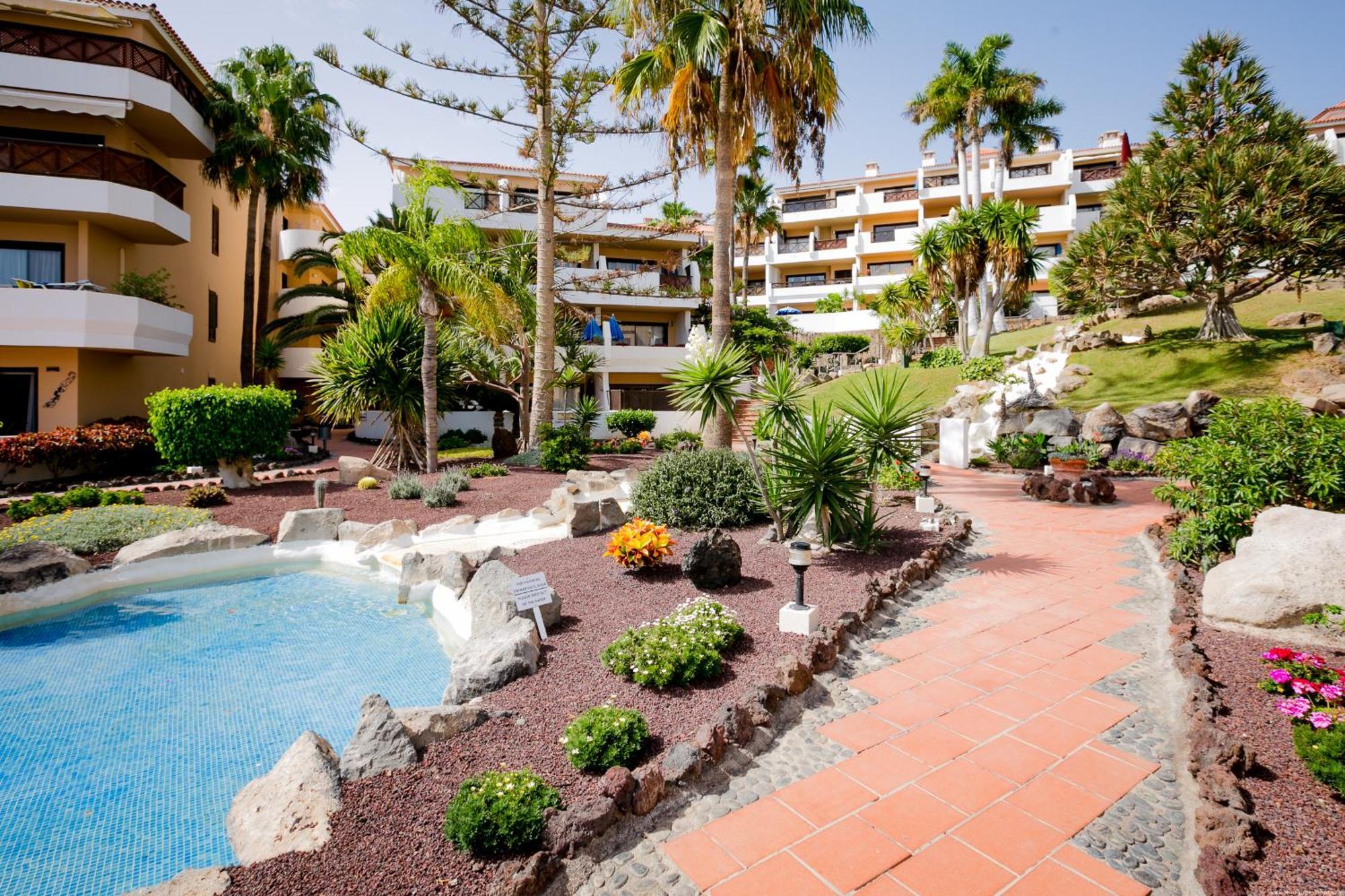 Ferienwohnung Sweet Escape In Golf Del Sur, Ah332 With Heated Pool And Ocean View San Miguel de Abona Exterior foto